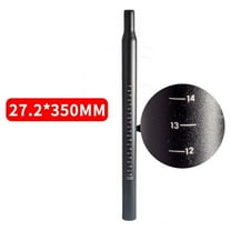 Bicycle Seat Post Aluminum Alloy Lengthened Tube Rod Road MTB Bike Accessories