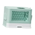 thumbnail image 2 of BELOVING Enclosed Cat Box with Washable Box for Indoor Cats Green, 2 of 10
