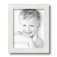thumbnail image 2 of ArtToFrames 8" x 10" White Picture Frame, 8x10 inch White MDF Poster Frame (WOM-5179), 2 of 8