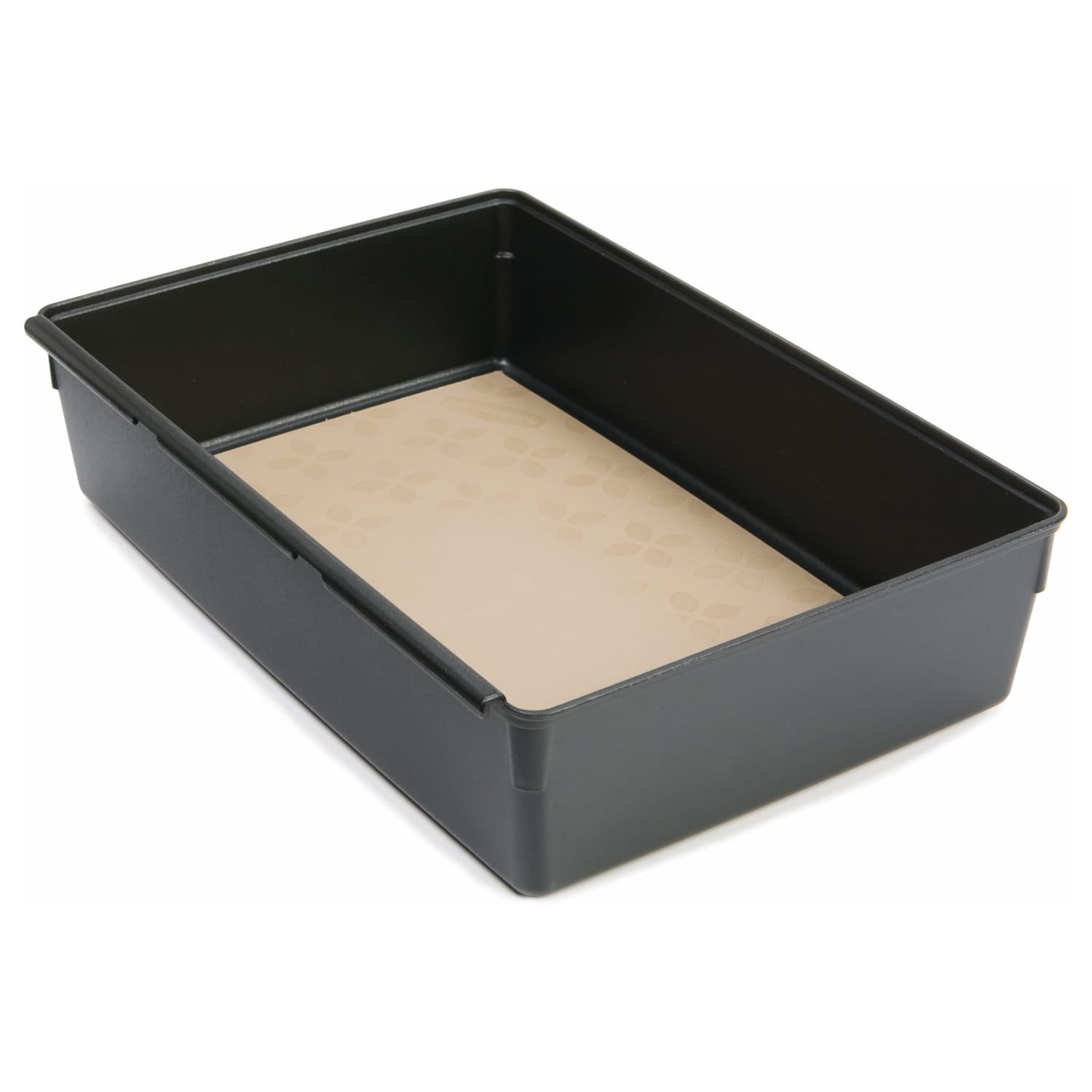Rubbermaid, Drawer Organizer, Gray, 6" x 9"
