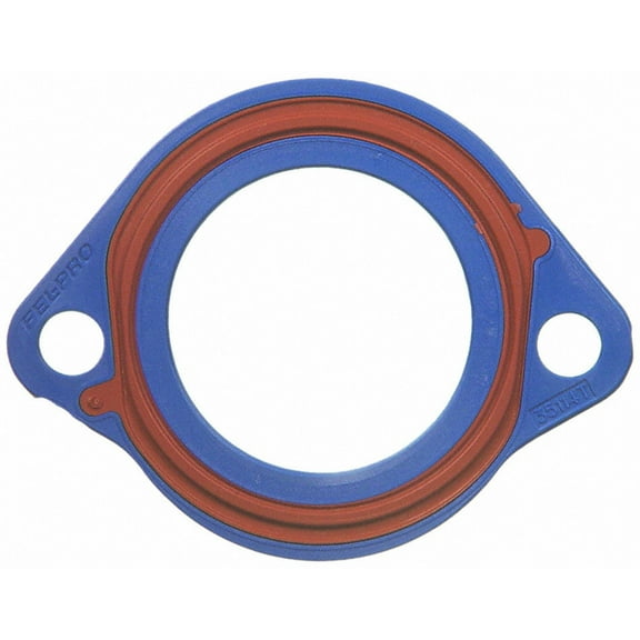 FEL-PRO 35114 T Water Outlet Gasket Fits select: 1983-1997 FORD RANGER, 1994-1997 MAZDA B2300