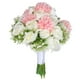 thumbnail image 4 of Boda Romántica Ramo de Mano Nupcial Boda Europea Y Americana Pura Elegante Romántica Magnífica Simulación Llena de Estrellas Ramo Decorativo Artificial Suministros de Boda ANGGREK Otros, 4 of 8