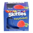 thumbnail image 2 of Skittles cskitbr381 Pot de Bougie Parfumée 3 oz pour Framboise, 2 of 2