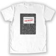 thumbnail image 1 of Function - Top Secret Composition Notebook Men's Fashion T-Shirt, 1 of 1