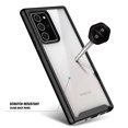 thumbnail image 5 of Nagebee Case for Samsung Galaxy Note 20 Ultra 5G, Full-Body with Front PC Frame Shockproof Protective Bumper Cover, Impact Resist Durable Phone Case (Black), 5 of 6