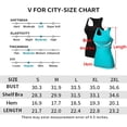 thumbnail image 2 of Alove Womens Solid Camisoles Build in Bra Tank Tops Sets Racerback Workout Tops Yoga Shirt Cotton Undershirt 3 Packs, 2 of 8