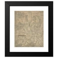 thumbnail image 2 of Godfried Maes 20x24 Black Modern Framed Museum Art Print Titled - Allegory of Europe, from the Four Continents (17th Century), 2 of 5