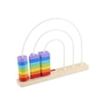 thumbnail image 5 of Juguete para Bebés Fisher Price Contando Colores de Madera, 5 of 5