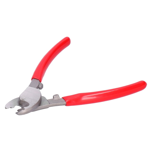 Cable Wire Cutter, Manual Cable Cutter Wire Cutter for Communication Cables for Copper Cables for Aluminum Cables
