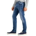 thumbnail image 3 of Sun + Stone Men's Kalb Slim-Fit Jeans Blue 31x30 B4HP, 3 of 6