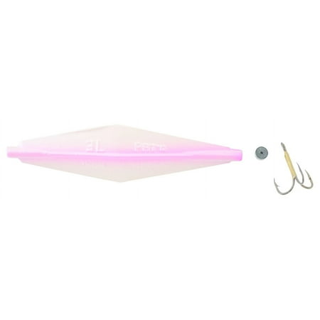 Buzz Bomb True North Trading 3 In. Sonic Lure Fishing Jigs