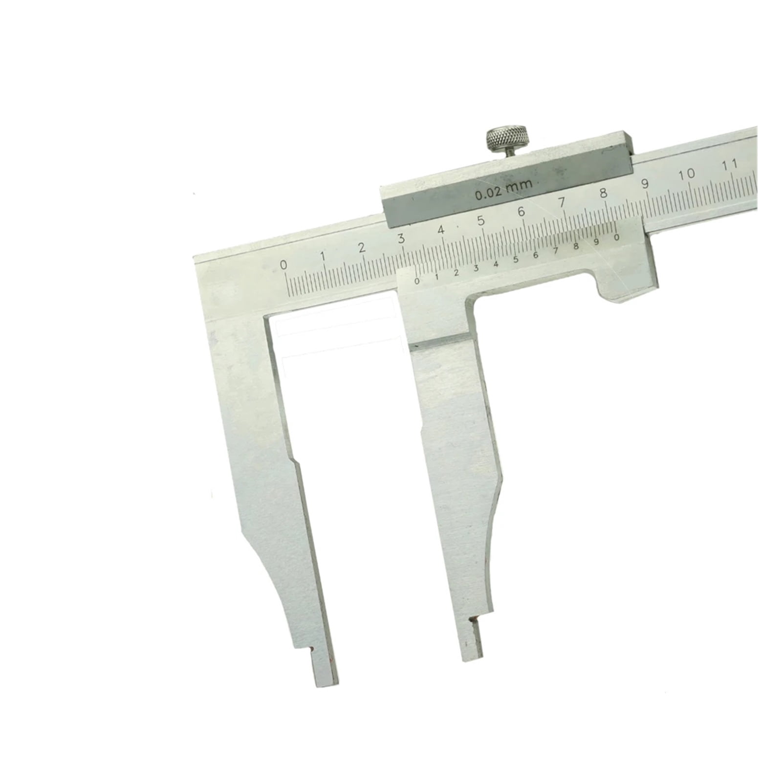 200x60mm 300mmx90mm Vernier Caliper Heavy Duty Digital Vernier Caliper 0-200mm With Long Jaw 60mm Slide Caliper Micrometer Gauge ,Easy to Operate