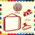 thumbnail image 3 of Bolsas organizadoras de PVC Sanwuta, impermeables, 6 unidades, 3 of 6