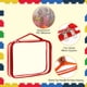 thumbnail image 3 of Bolsas organizadoras de PVC Sanwuta, impermeables, 6 unidades, 3 of 6