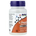 thumbnail image 3 of NOW Foods Supplements, L-Theanine Pure Powder, Tension Management*, Amino Acid, 1-Ounce, 3 of 4