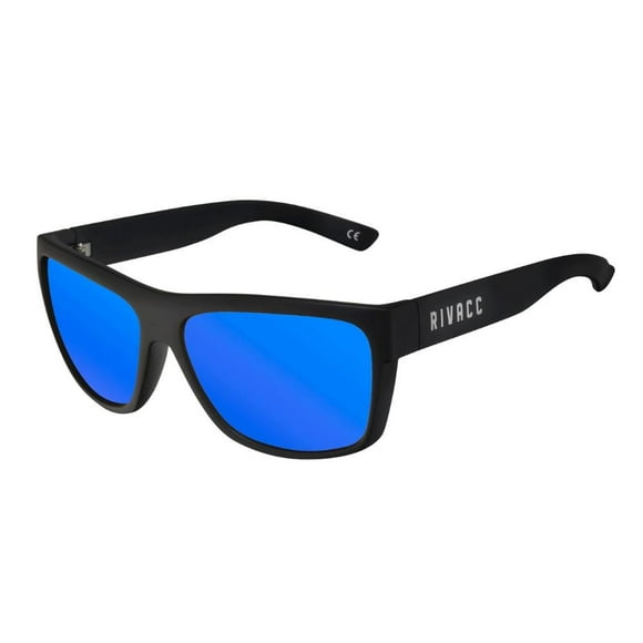 Lentes de Sol Rivacc Dubai - Azul Unisex