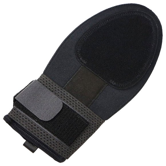 Luxshiny Multipurpose Sliding Mitt for Baseball Black Diving Material 1Pcs