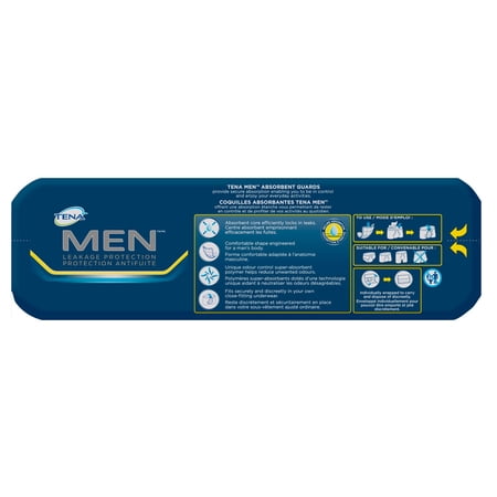 Tena Incontinence Guards, Moderate, 48 Ct