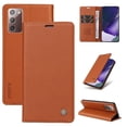 thumbnail image 5 of Funda para Samsung Galaxy Note 20 Estuche de Cuero PU Tipo Cartera con Ranuras para Tarjetas y Cierre Magnético, 5 of 5