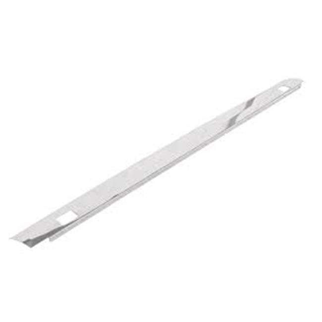 Innovative Creations ICISPBR04 Stake Holes Stainless Steel Bed Caps for