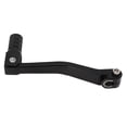 thumbnail image 1 of Palanca De Cambio De Marchas, Palanca De Cambios Plegable A Prueba De Herrumbre, Metal CNC Ligero Negro Para Motos Dirt Pit Para ATV Para Motocicletas, 1 of 7