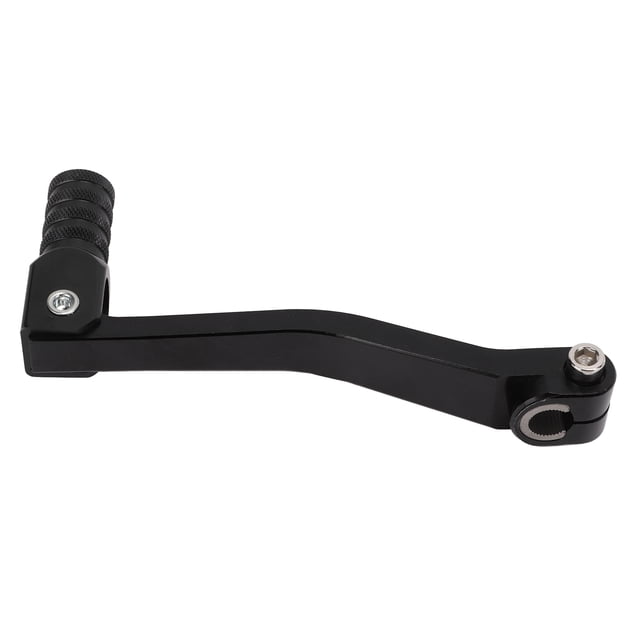 Palanca De Cambio De Marchas, Palanca De Cambios Plegable A Prueba De Herrumbre, Metal CNC Ligero Negro Para Motos Dirt Pit Para ATV Para Motocicletas