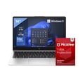 thumbnail image 1 of KIT LAPTOP HP 240R G10 DE 14", INTEL CORE 7 16GB RAM 512GB SSD 11H PRO + ANTIVIRUS, 1 of 6