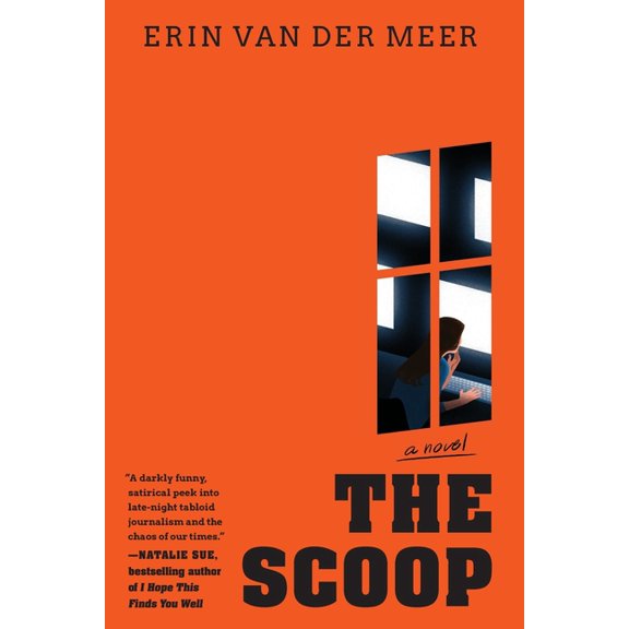 The Scoop, (Paperback)