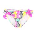 thumbnail image 1 of Raisins Womens Sweet Pea Bikini Swim Bottom, rosa, mediano, 1 of 2
