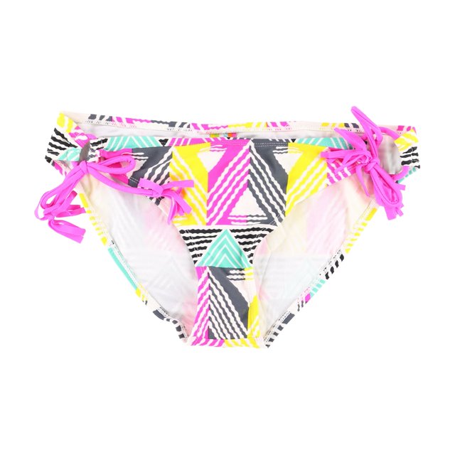 Raisins Womens Sweet Pea Bikini Swim Bottom, rosa, mediano