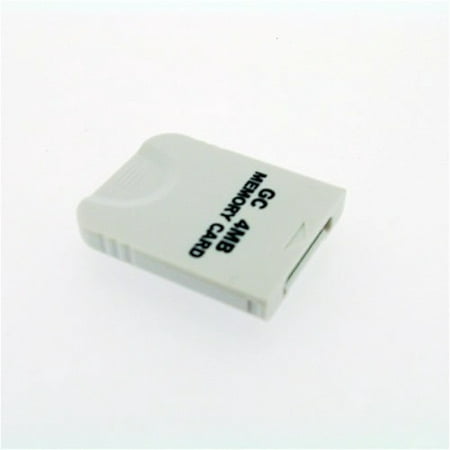 4MB Memory Card for Nintendo GC Gamecube (59