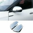 thumbnail image 1 of Convient pour Kia Seltos 2020-2023 Couvercle de Rétroviseur Extérieur Chromé Garniture Décorative-, 1 of 4
