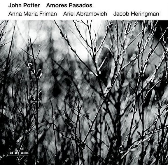 John Potter - Amores Pasados - Classical - CD