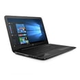 thumbnail image 4 of HP 15-BA015WM,15.6" Laptop, Windows 10, AMD E2-7110 Quad Core Processor, 4GB Memory, 500GB Hard Drive, DVD, 4 of 4