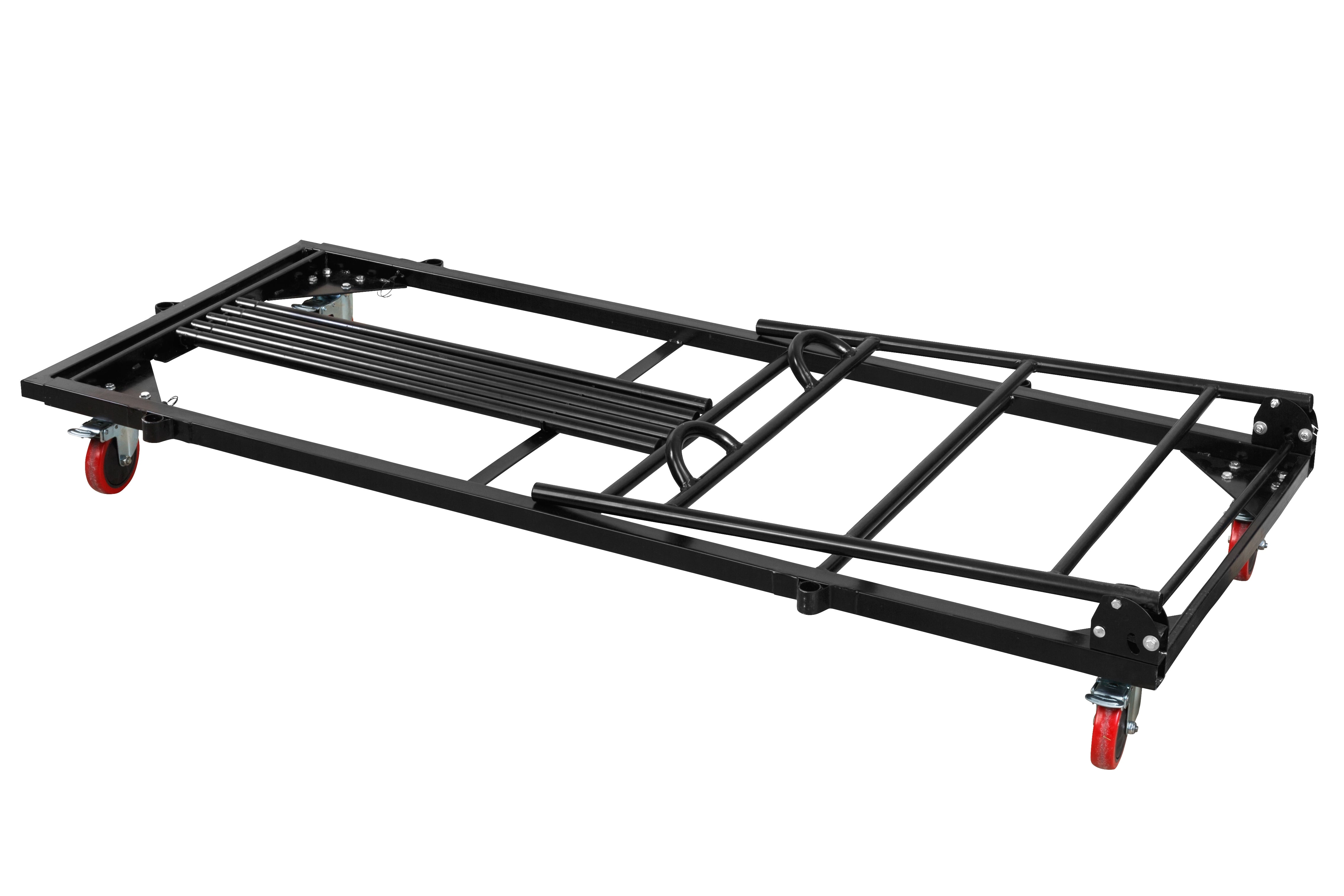 Adiroffice 900 Lb Capacity Folding Caddy Table Dolly