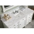 thumbnail image 3 of James Martin Vanities 650-V60s-Fvsl Brittany 60" Free Standing Single Basin Poplar Wood, 3 of 7