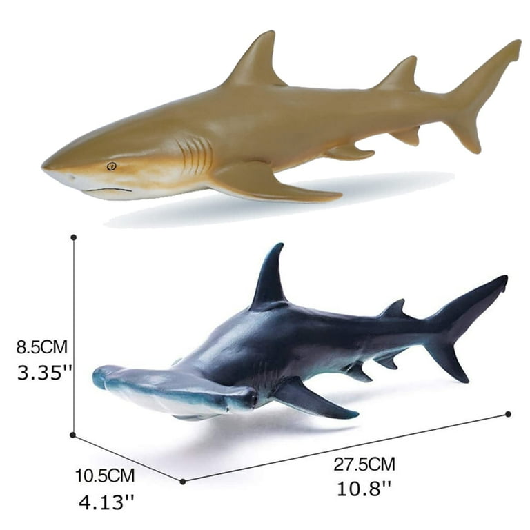 Lemon shark best sale toy