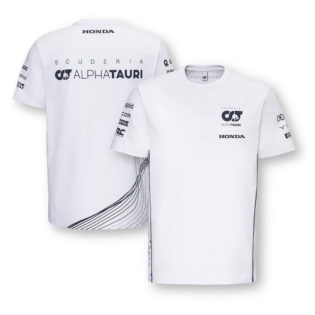 F1 Racing Suit, Motorcycle Riding Suit, Breathable Quick-drying Round Neck Short-sleeved T-shirt-QQ