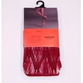thumbnail image 1 of MISSONI for TARGET Collants Résille Ajourée Rose Vin (m), 1 of 1