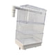 thumbnail image 5 of Caja de filtro colgante para acuario, caja de filtración para pecera pequeña, tanque de tortuga, caja de filtro de cajón transparente, flujo de agua Tres capas, 5 of 8