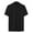 Black, variant on AHTJRT Men's Casual Short Sleeve Mock Neck T Shirt Soft Lightweight Relaxed Fit Trendy Blouse Black 3XL