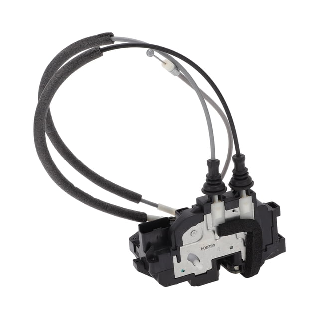 Motor de actuador de bloqueo de puerta de potencia Unique Bargains para Hyundai Veracruz 2007-2012, ensamblaje de actuador de pestillo de puerta trasera derecha con cable No.814203J000