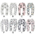 thumbnail image 2 of XBASW Newborn Baby Harem Pants Cartoon Print Sweatpants Cotton Trousersspring Autumn Bloomers Pants for Boys Girls 6M-3Y, 2 of 10