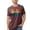 Heather Maroon, variant on CafePress - Sequin Pride Flag Men's Deluxe T Shirt - Mens Tri-blend T-Shirt