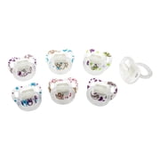Parent's Choice Silicone Pacifiers, 18+ Months, 2 Count