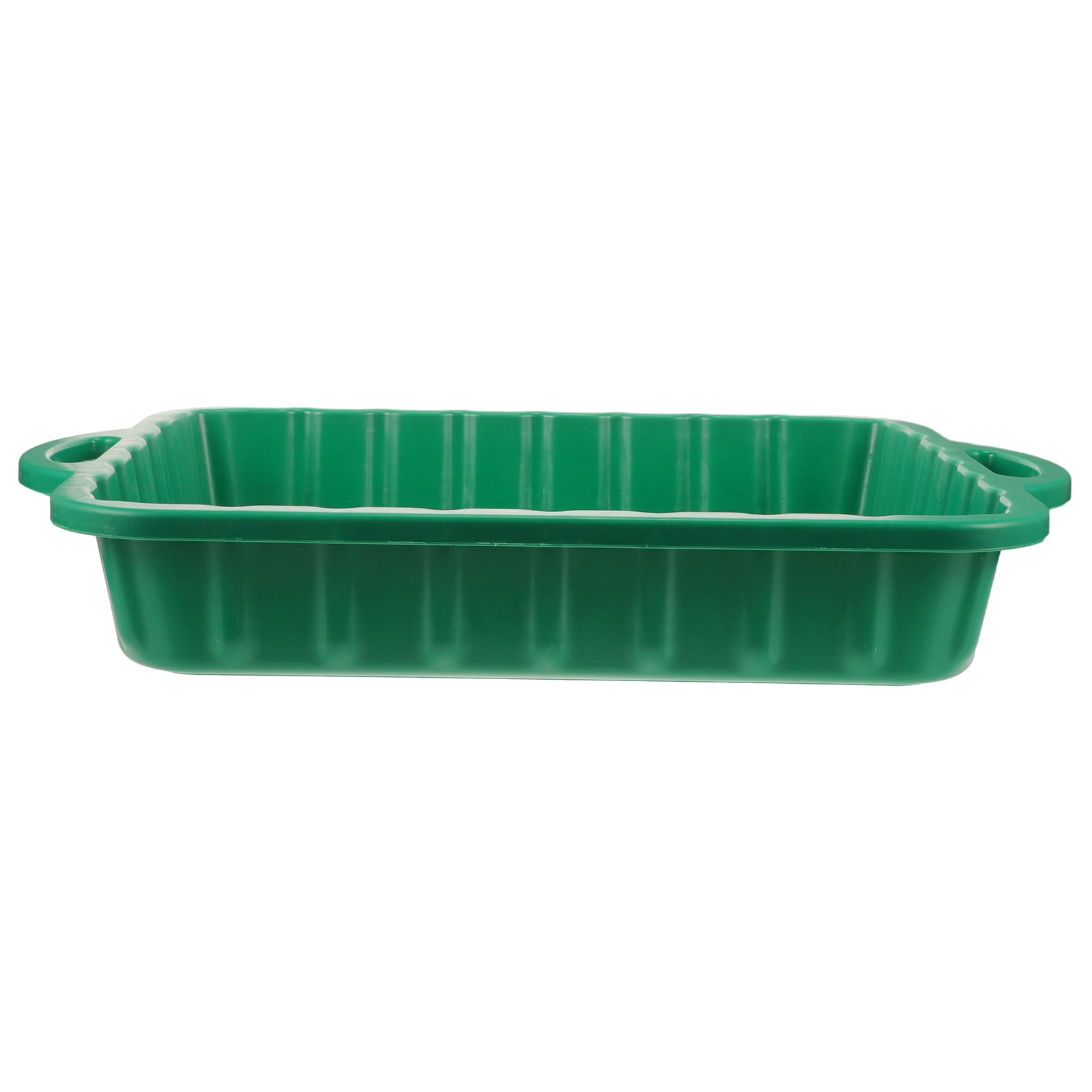 unbranded Récipient de Vidange d'Huile Bac de Vidange Plastique Automobile Vert Lot de 1