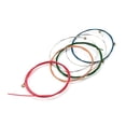 thumbnail image 4 of Necvior Set of 6Pcs Guitar Strings Color Replacement Strings 0.31mm 0.36mm 0.62mm 0.80mm, 4 of 13