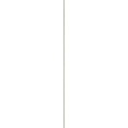 thumbnail image 4 of Ekena Millwork 94"H x 5/8"T Wabash PVC Adjustable Decorative Slat Wall Panel Kit, Unfinished (contains 23 Slats + 1 Straight Edge Starter Slat), 4 of 15