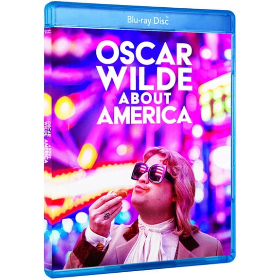 Oscar Wilde About America (Blu-ray), Gravitas Ventures, Foreign