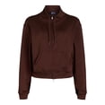 thumbnail image 5 of Scoop Women's and Women's Plus Ultimate Scubaknit V Neck Sweatshirt, Sizes XS-4X, 5 of 5